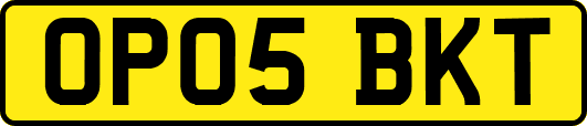 OP05BKT