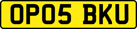 OP05BKU