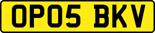 OP05BKV