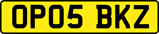 OP05BKZ