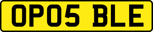 OP05BLE