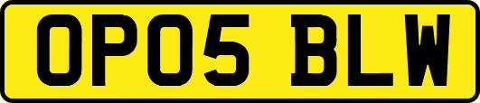 OP05BLW