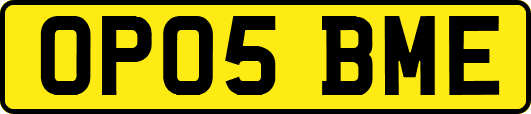 OP05BME