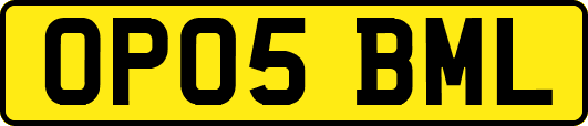 OP05BML