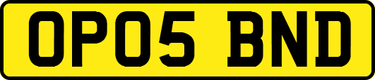 OP05BND