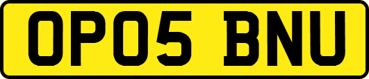 OP05BNU