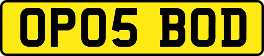 OP05BOD