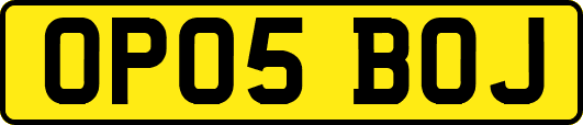 OP05BOJ