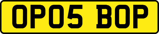 OP05BOP