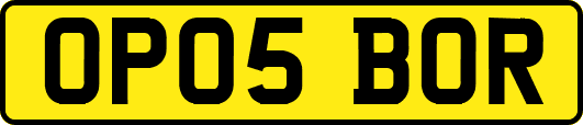 OP05BOR