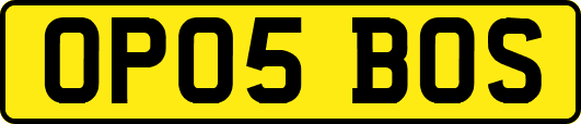 OP05BOS