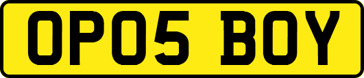 OP05BOY