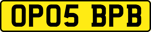 OP05BPB