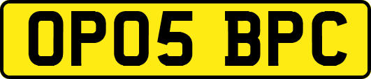 OP05BPC