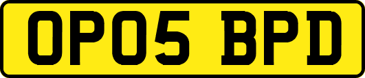 OP05BPD