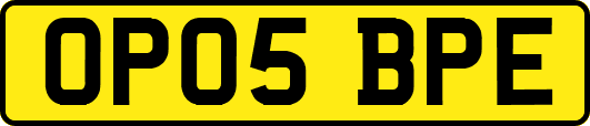 OP05BPE