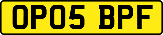 OP05BPF