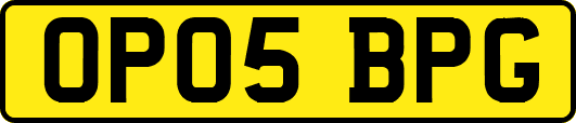 OP05BPG