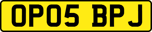 OP05BPJ