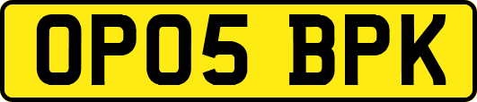 OP05BPK