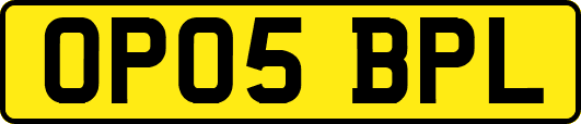 OP05BPL