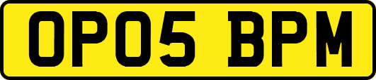 OP05BPM