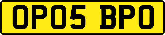 OP05BPO