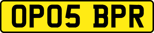 OP05BPR