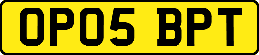 OP05BPT
