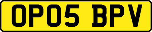 OP05BPV