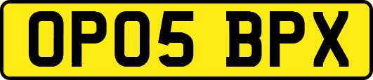 OP05BPX