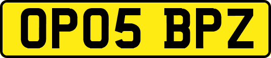 OP05BPZ