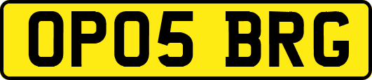 OP05BRG