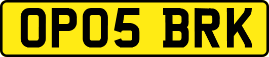 OP05BRK