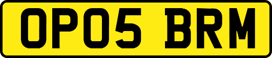 OP05BRM
