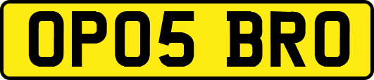 OP05BRO