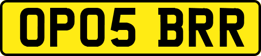 OP05BRR
