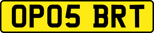 OP05BRT