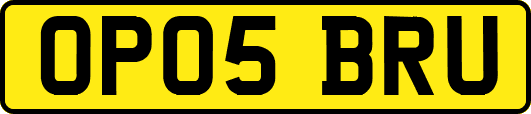 OP05BRU