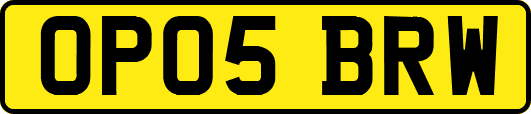 OP05BRW