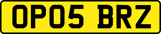 OP05BRZ