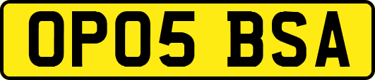 OP05BSA