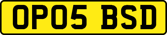 OP05BSD