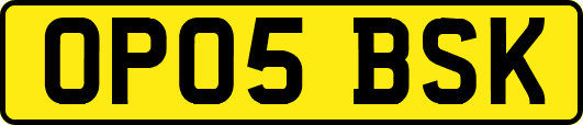 OP05BSK
