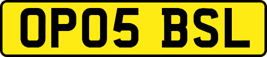 OP05BSL
