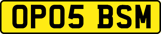 OP05BSM