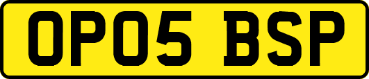 OP05BSP