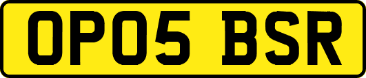 OP05BSR