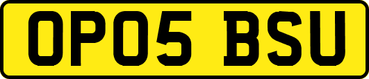 OP05BSU