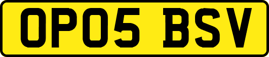 OP05BSV
